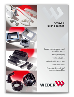 corporate brochure